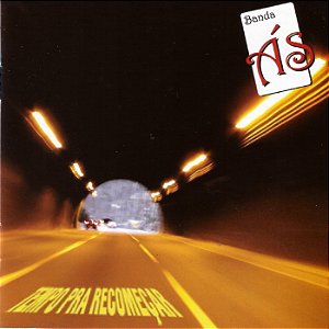 BANDA ÁS - TEMPO PRA RECOMECAR - CD